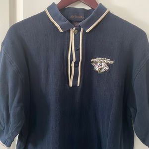 Antigua Nashville Predators Mens polo